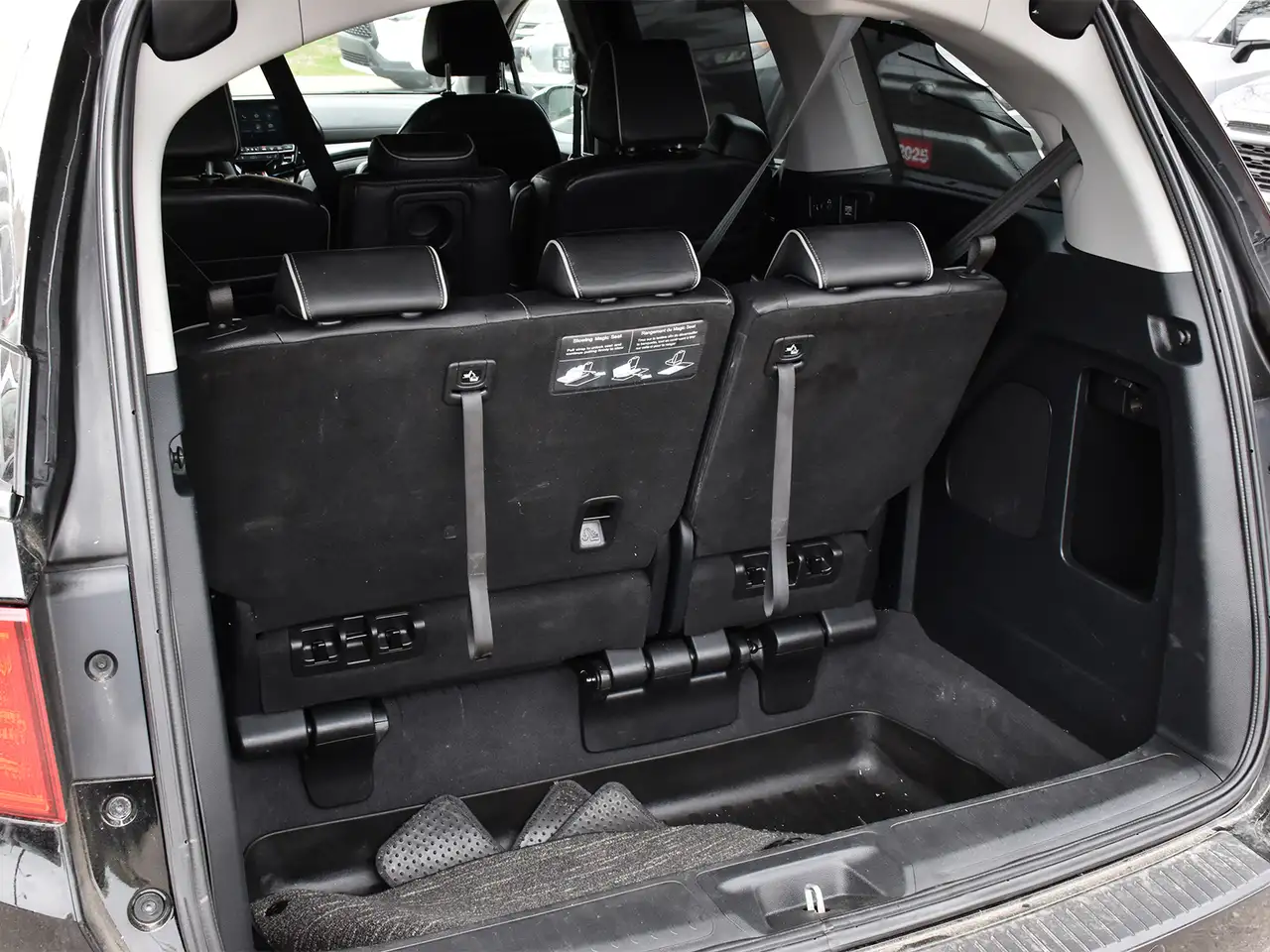 Honda Odyssey fotografie Honda Odyssey
