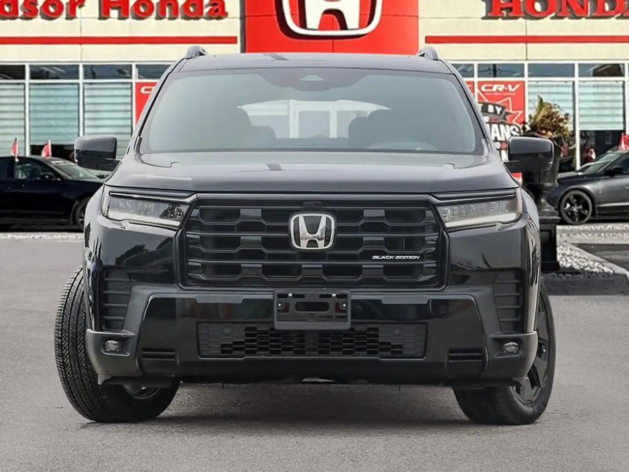 Honda Pilot photo Honda Pilot