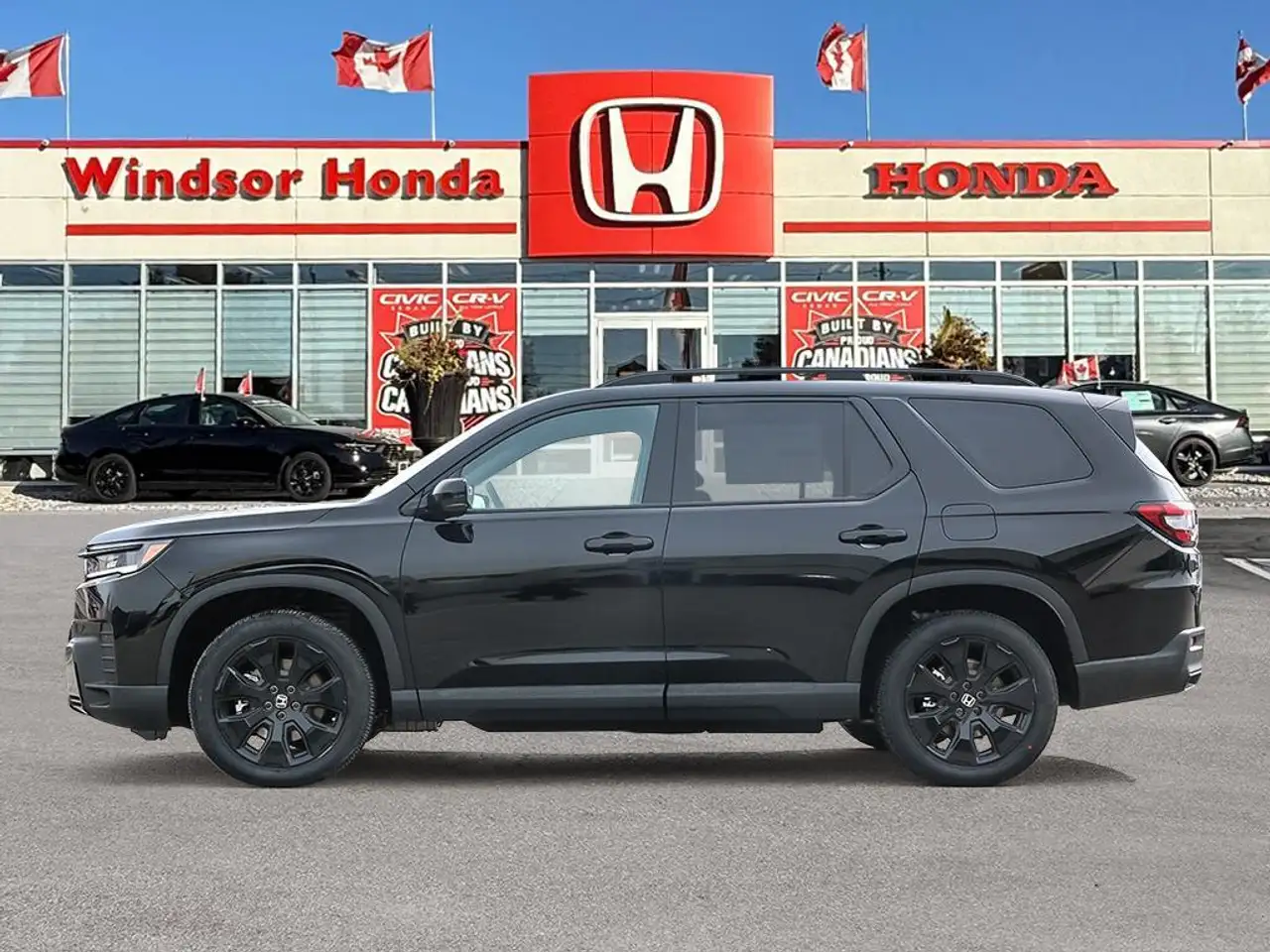 Honda Pilot photo Honda Pilot