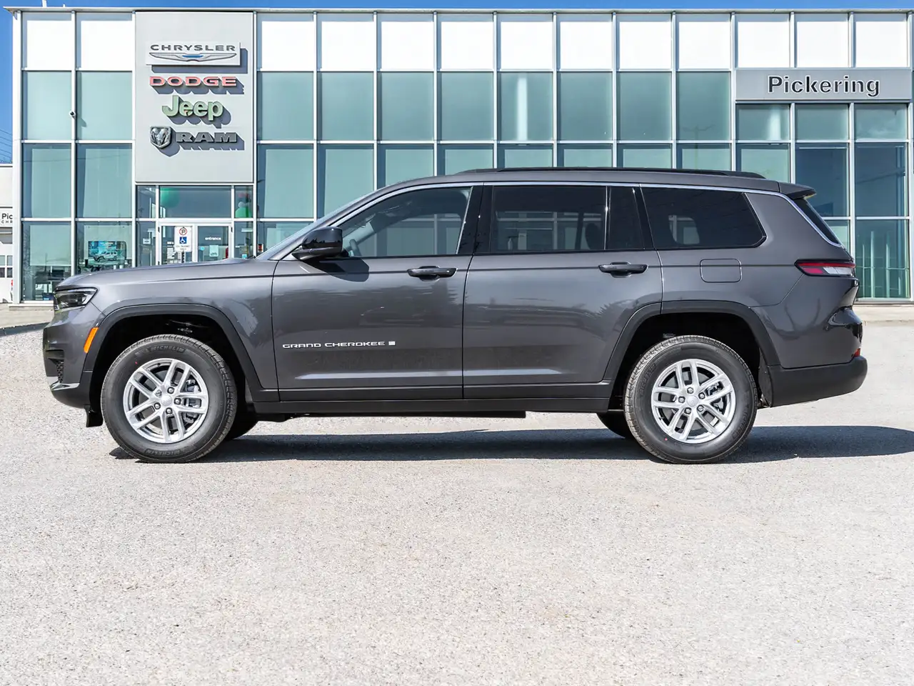 Jeep Grand Cherokee photo Jeep Grand Cherokee