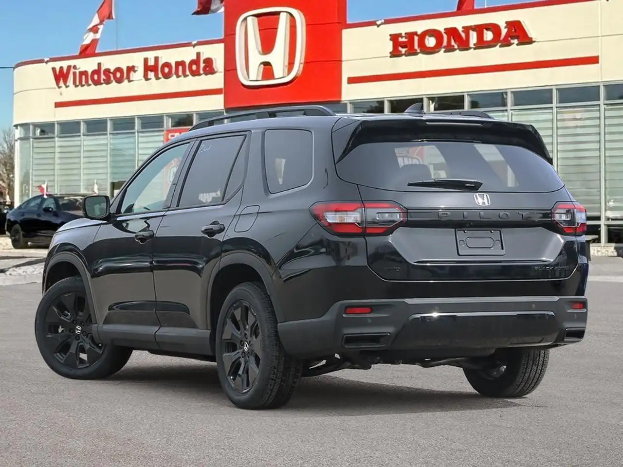 Honda Pilot photo Honda Pilot