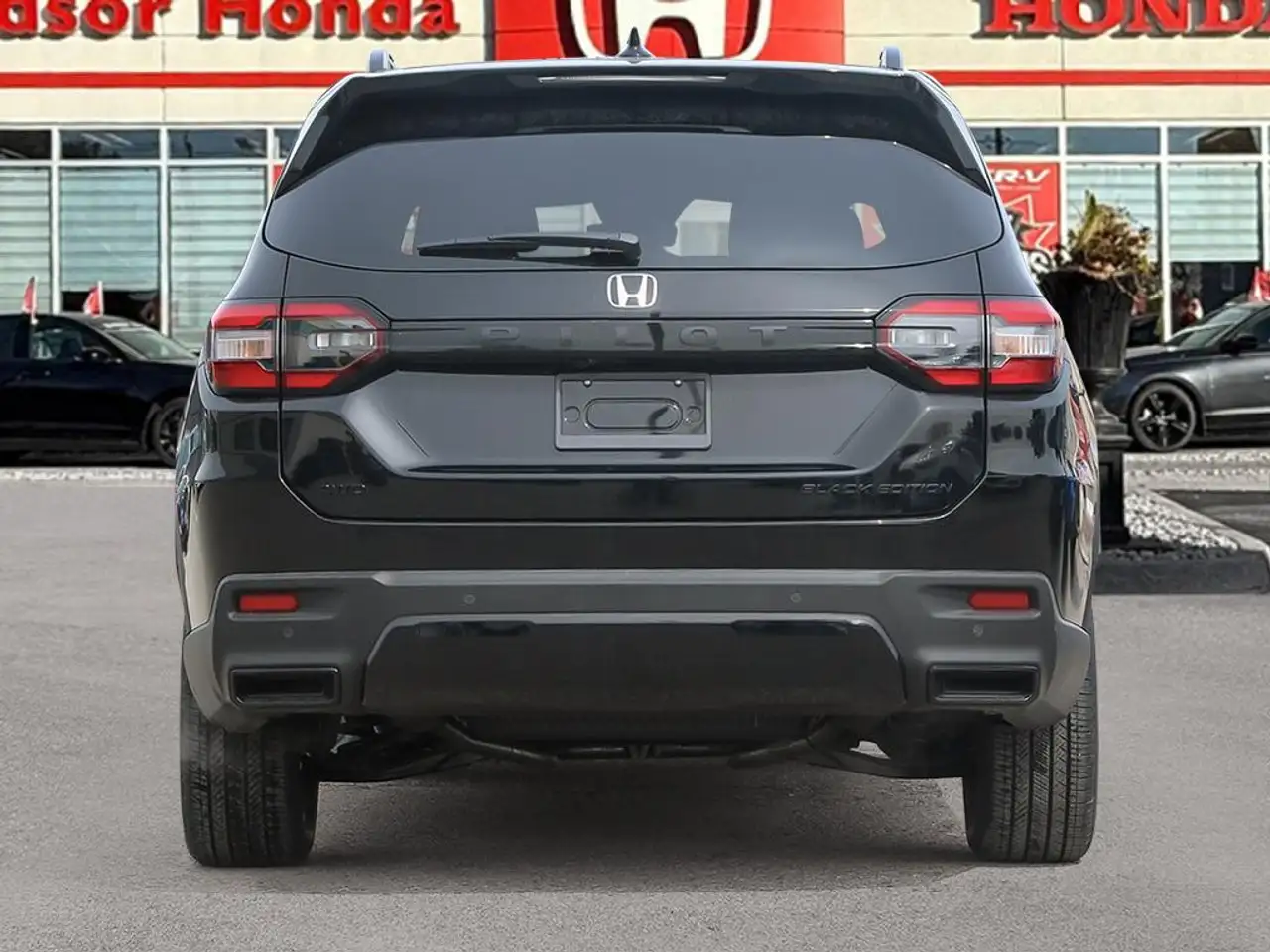 Honda Pilot photo Honda Pilot