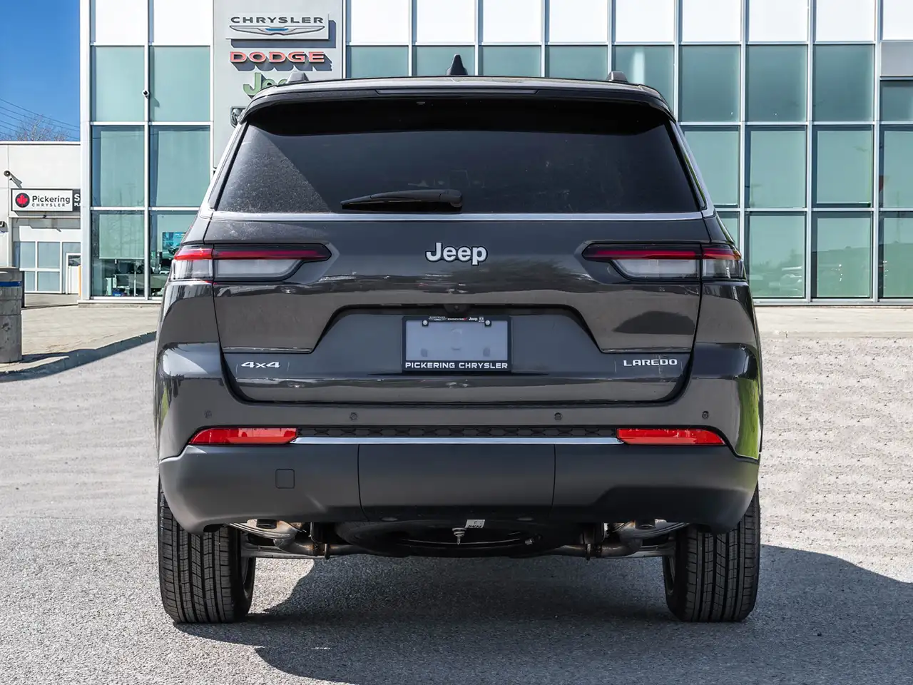 Jeep Grand Cherokee photo Jeep Grand Cherokee