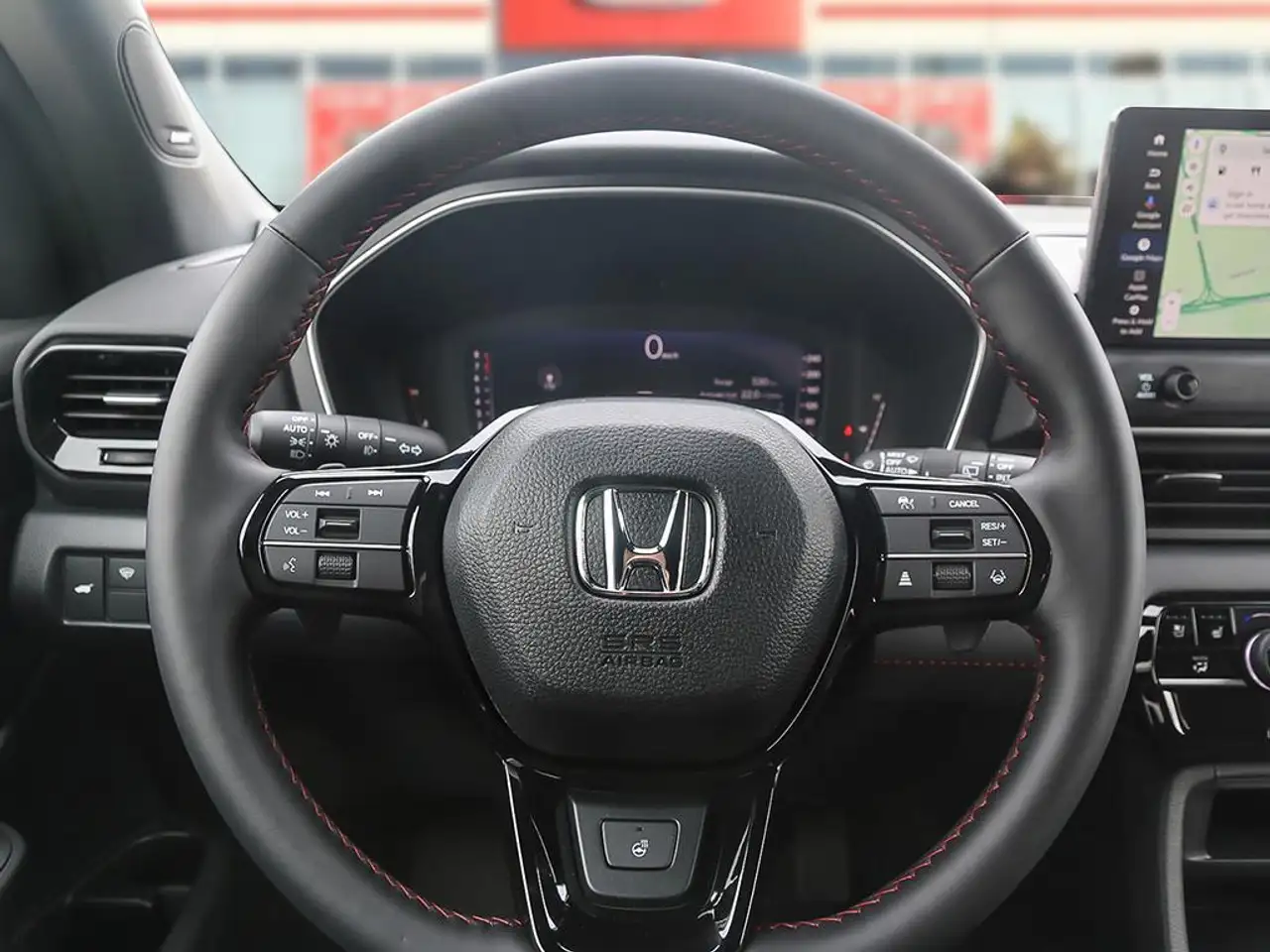 Honda Pilot photo Honda Pilot