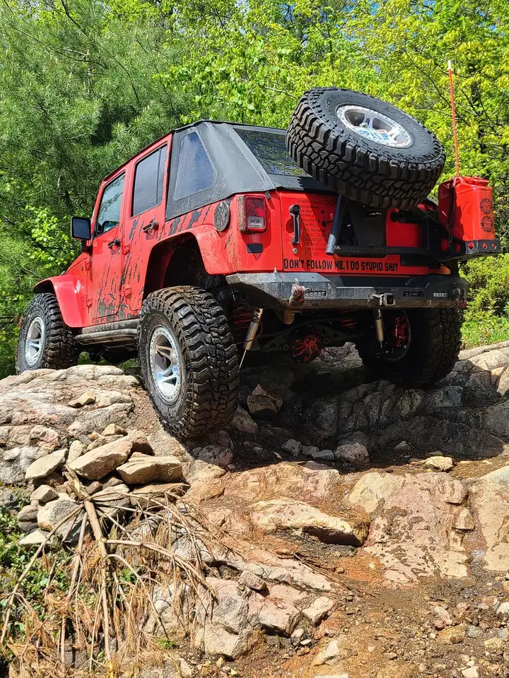 2013 Jeep Wrangler
