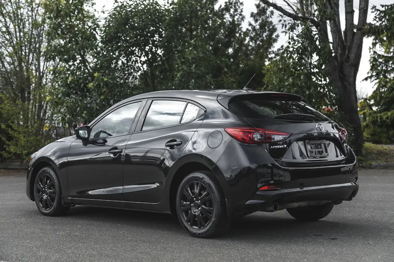 Mazda 3 fotografie Mazda 3