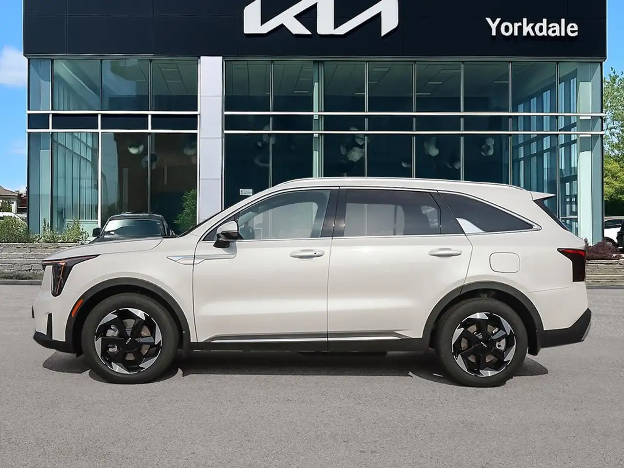 Kia Sorento photo Kia Sorento