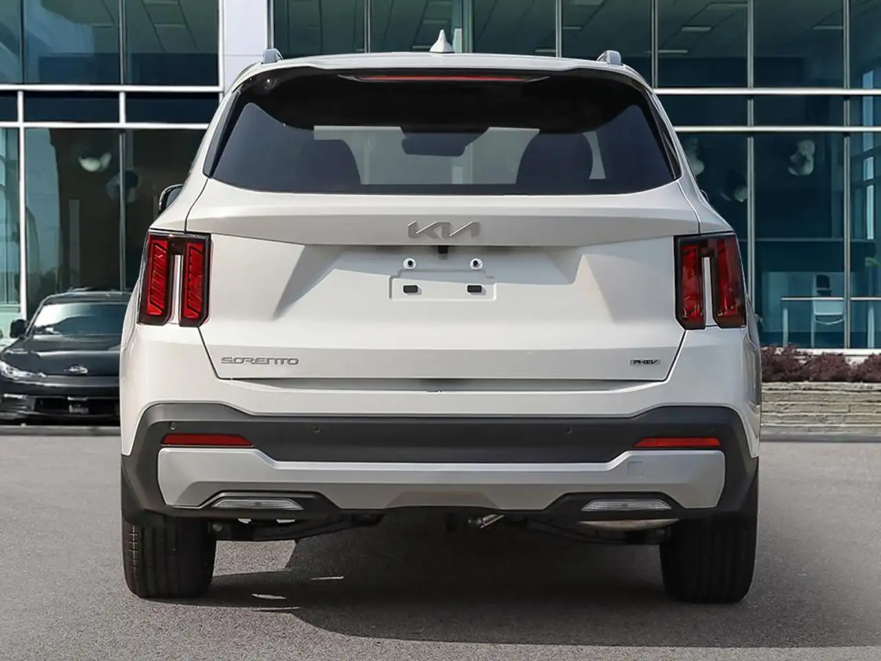 Kia Sorento photo Kia Sorento