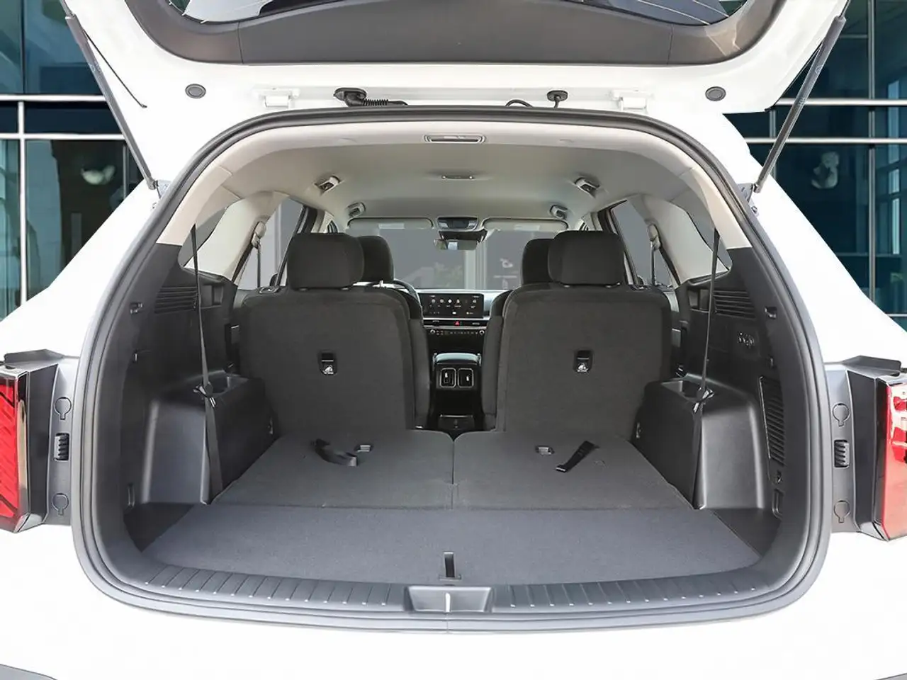 Kia Sorento photo Kia Sorento