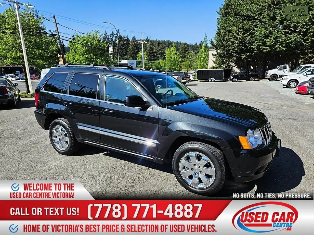 2009 Jeep Grand Cherokee