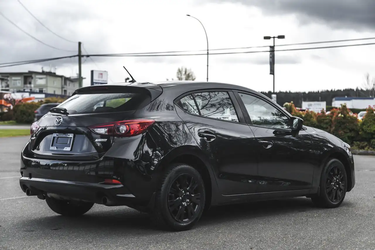 Mazda 3 fotografie Mazda 3