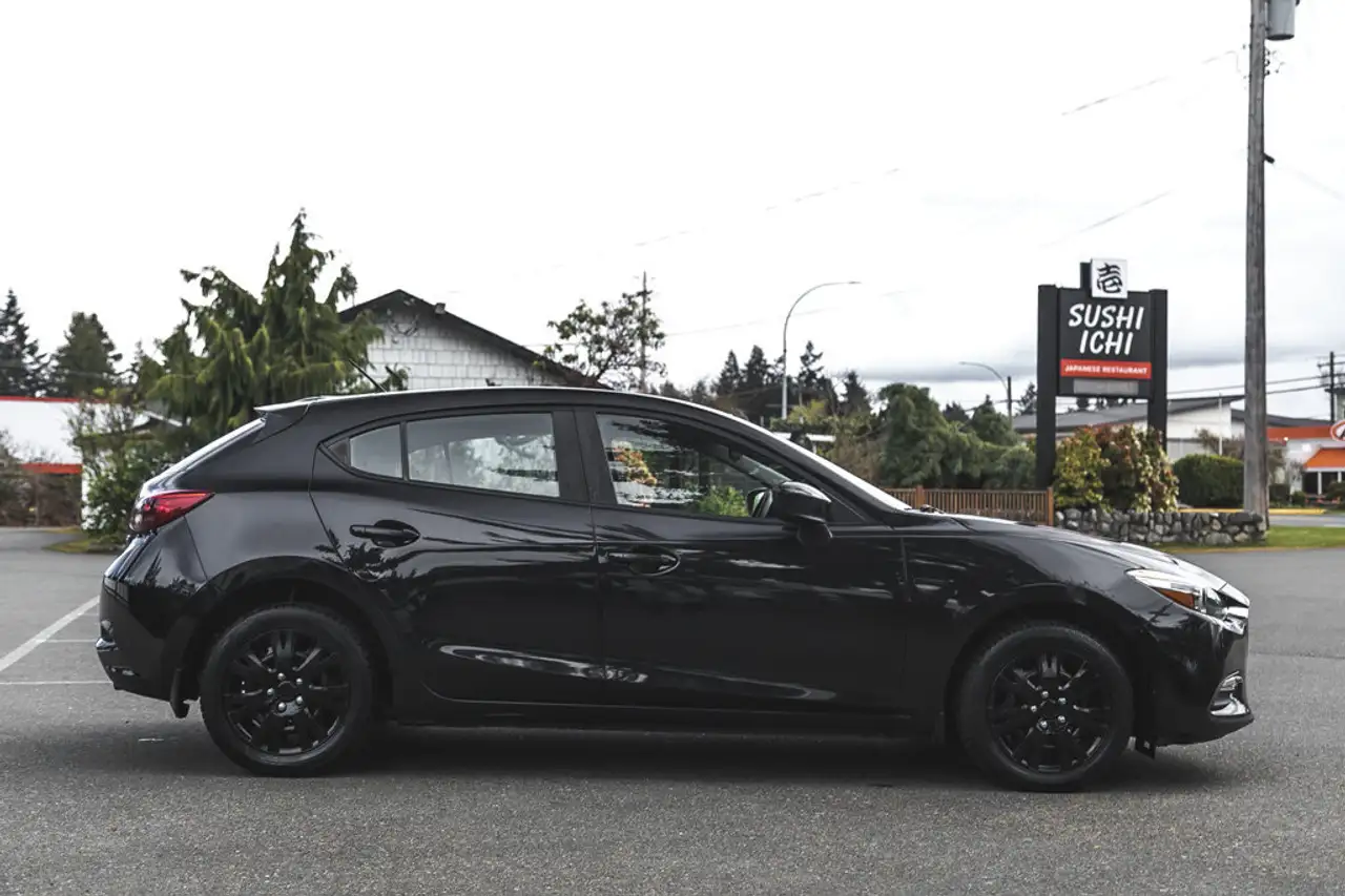 Mazda 3 fotografie Mazda 3