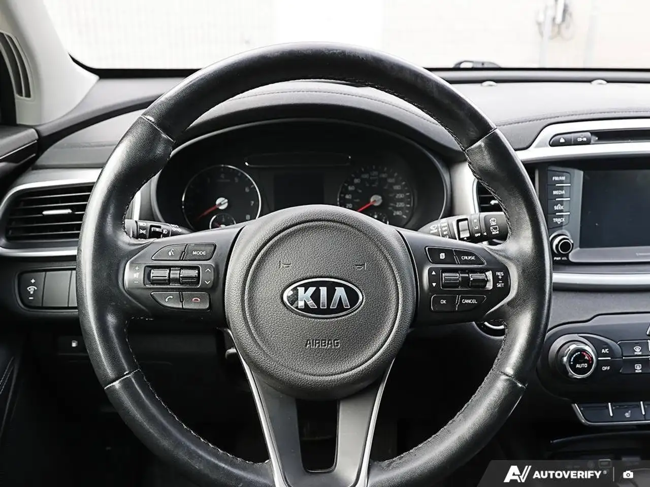 Kia Sorento fotografie Kia Sorento