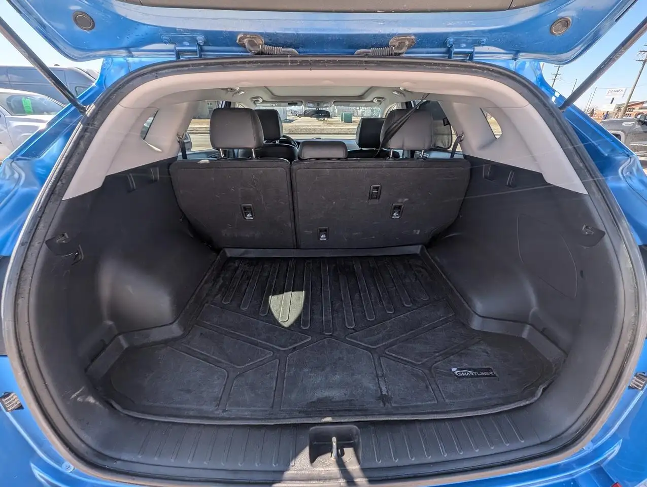 Hyundai TUCSON photo Hyundai TUCSON