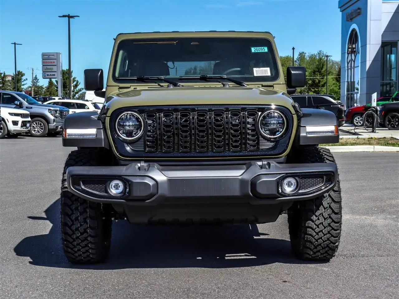 Jeep Wrangler fotografie Jeep Wrangler