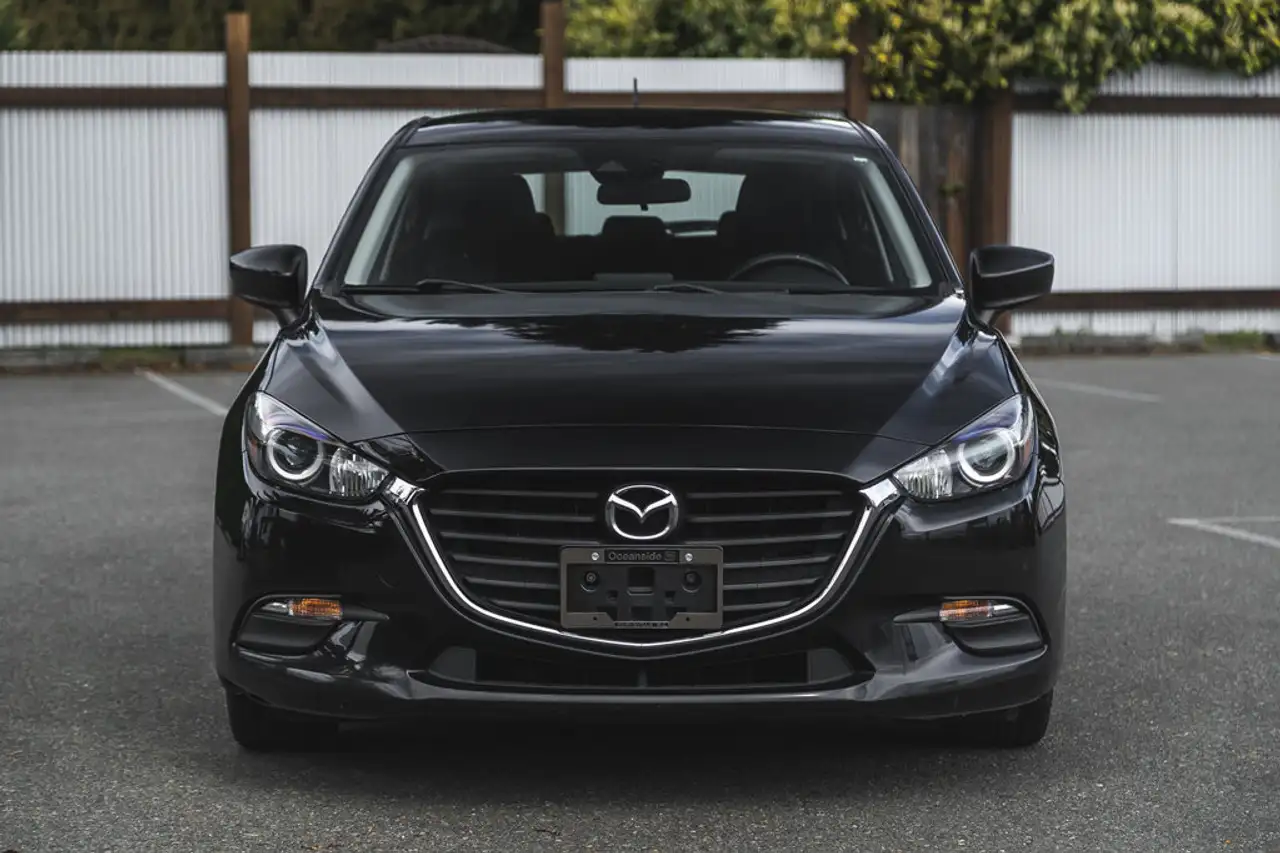 Mazda 3 fotografie Mazda 3