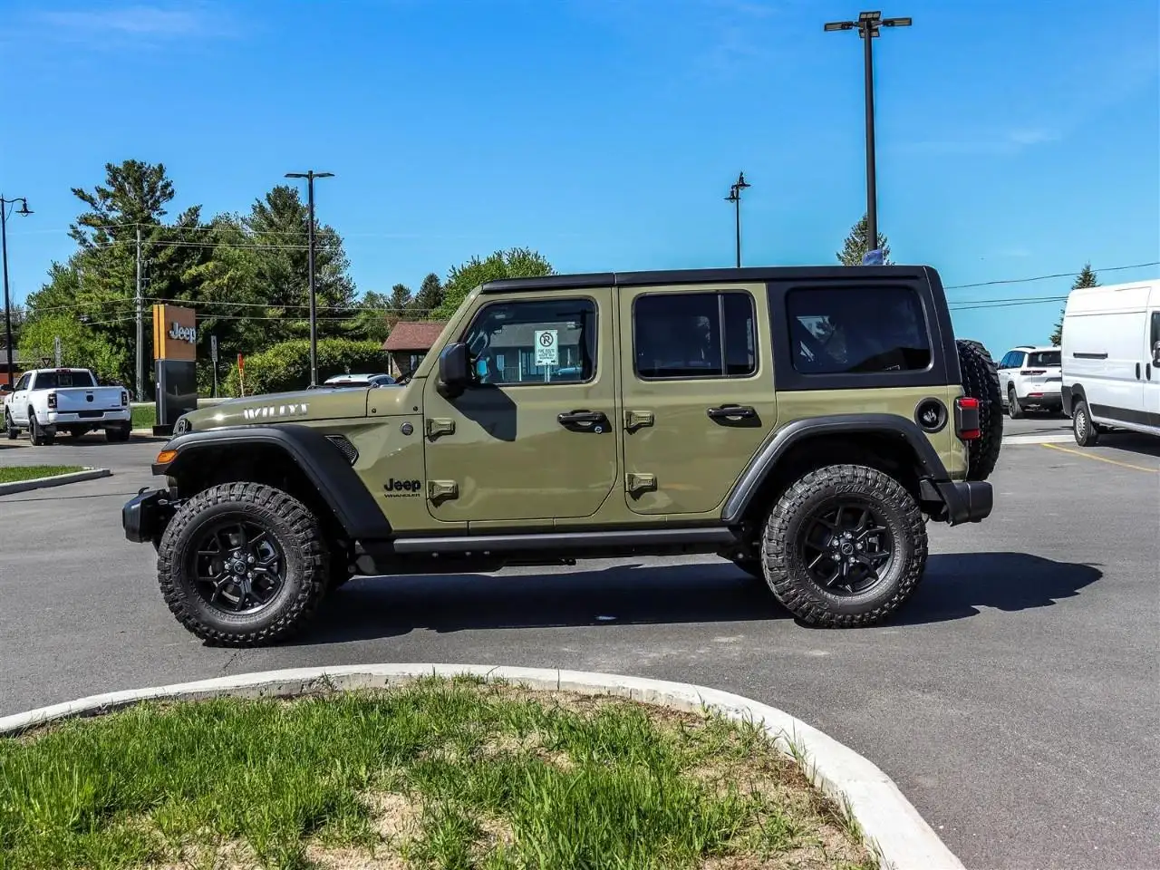 Jeep Wrangler fotografie Jeep Wrangler