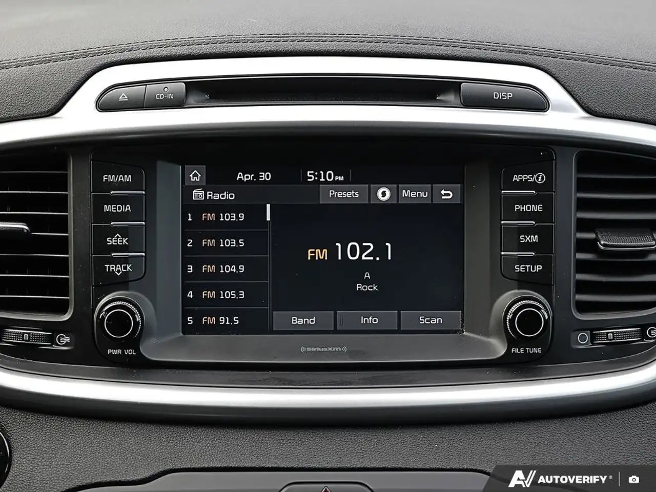 Kia Sorento fotografie Kia Sorento