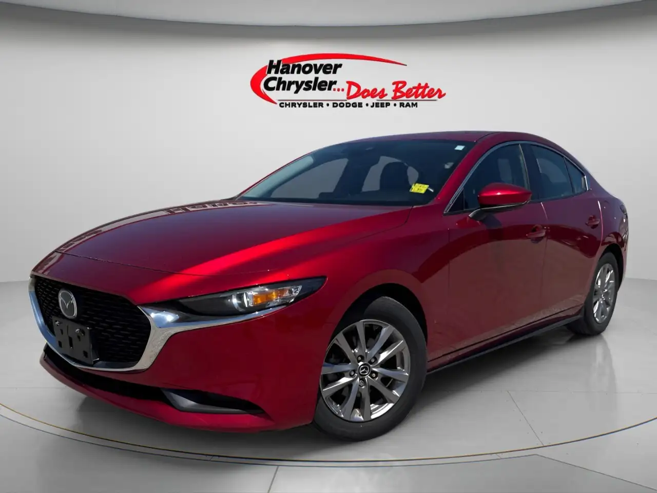 2019 Mazda 3