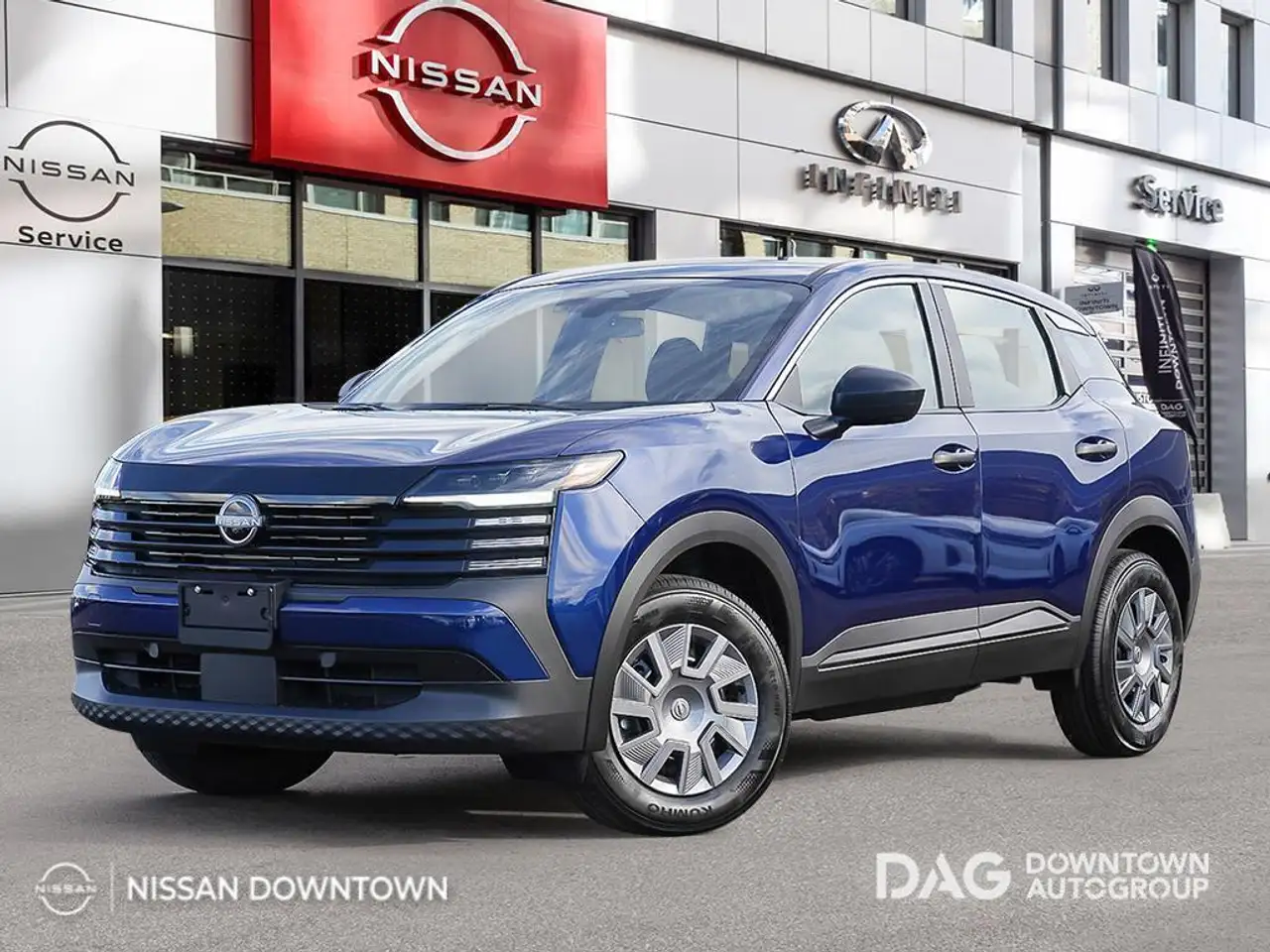 2026 Nissan Kicks