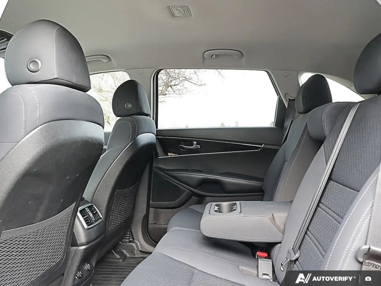 Kia Sorento fotografie Kia Sorento