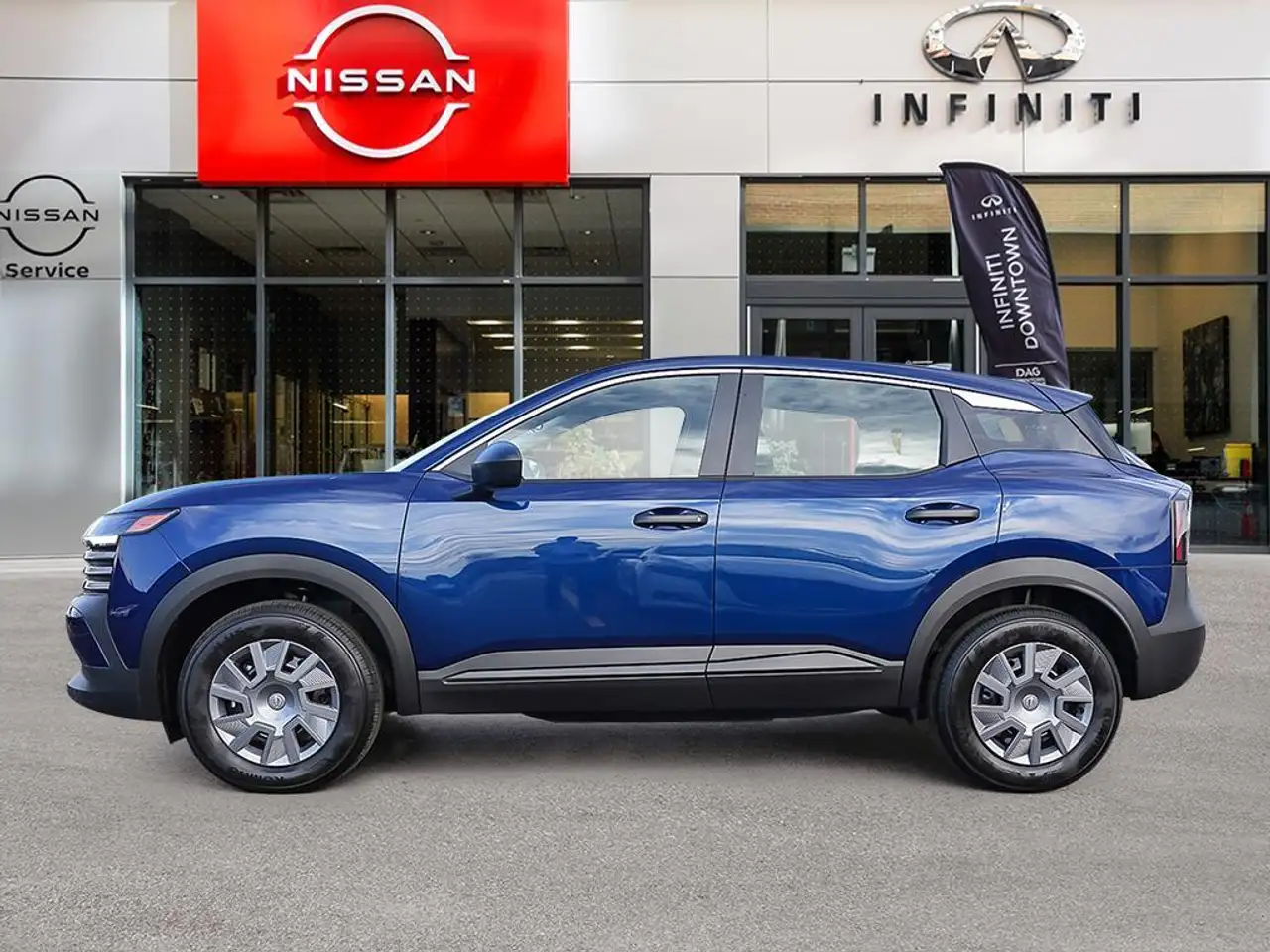 Nissan Kicks photo Nissan Kicks