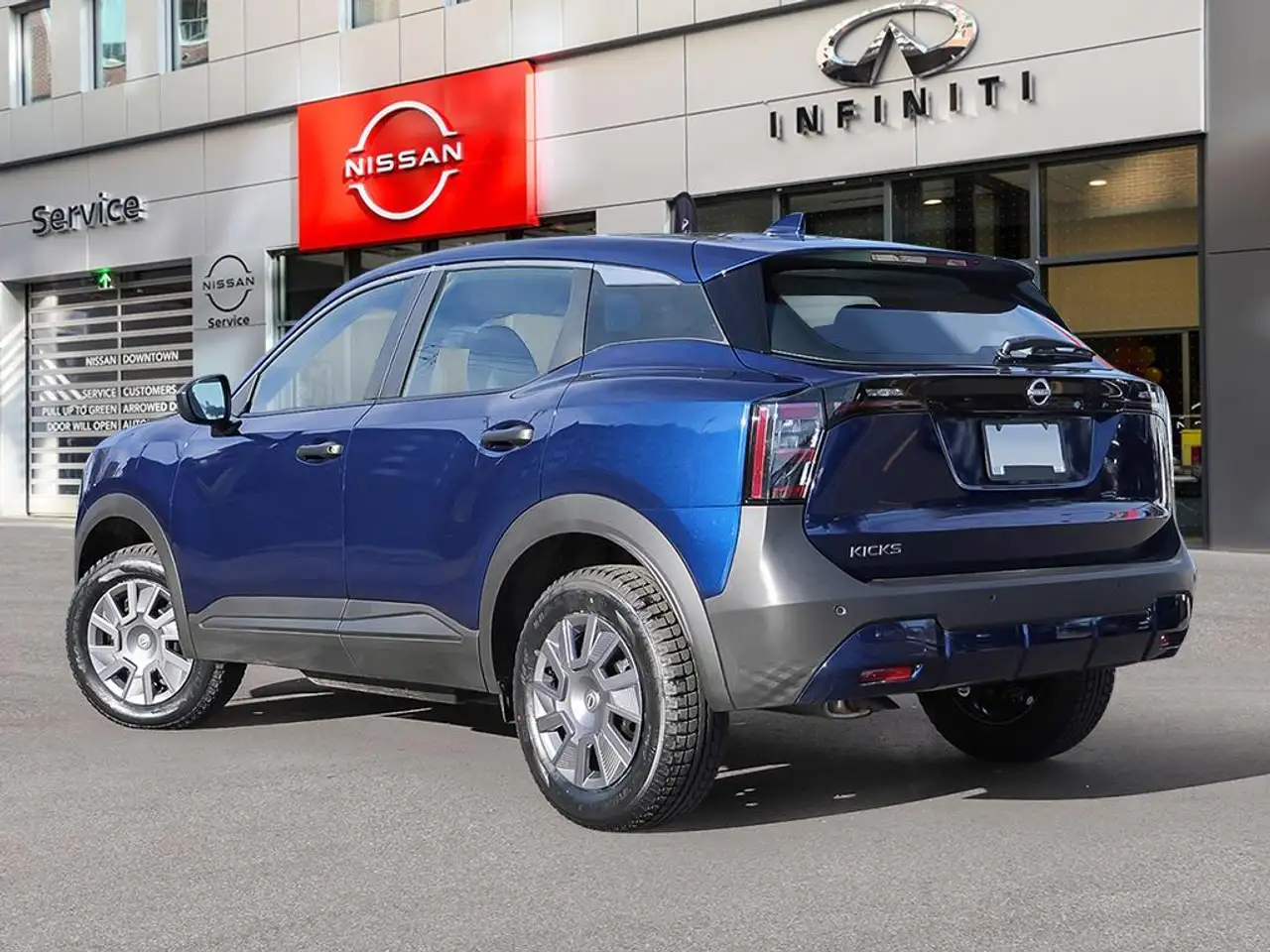 Nissan Kicks photo Nissan Kicks