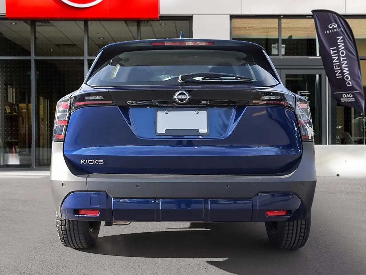 Nissan Kicks photo Nissan Kicks