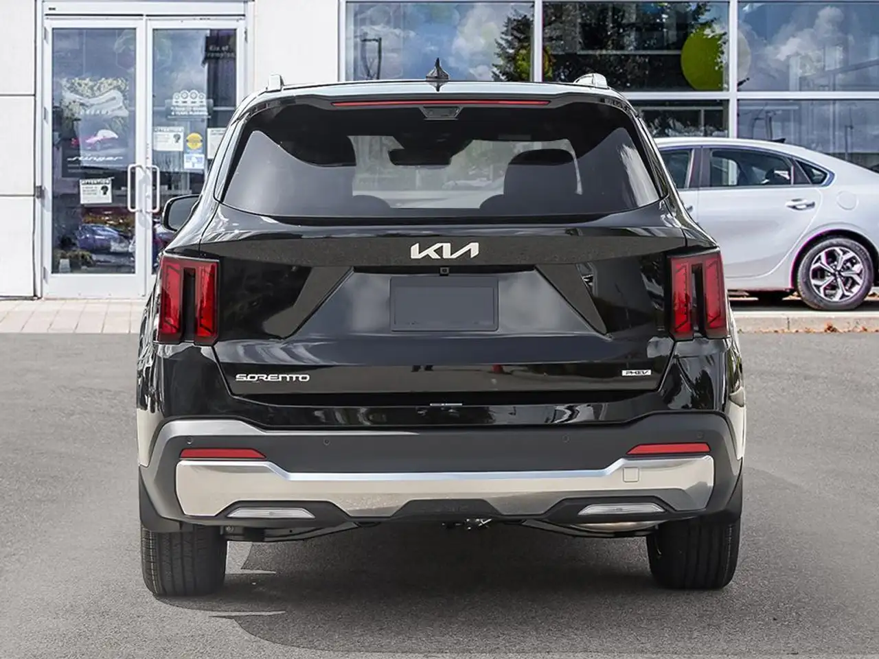Kia Sorento fotografie Kia Sorento