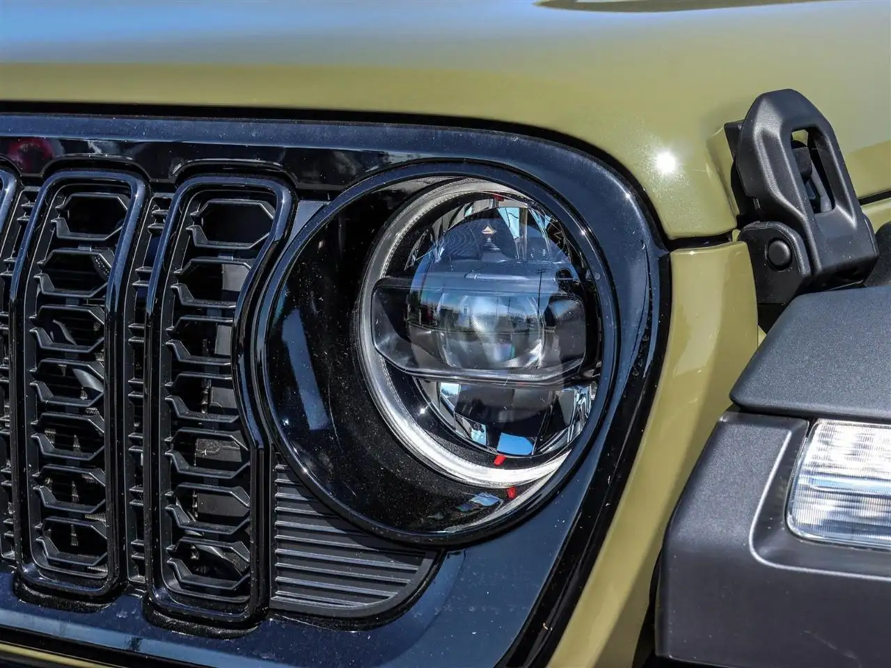 Jeep Wrangler fotografie Jeep Wrangler