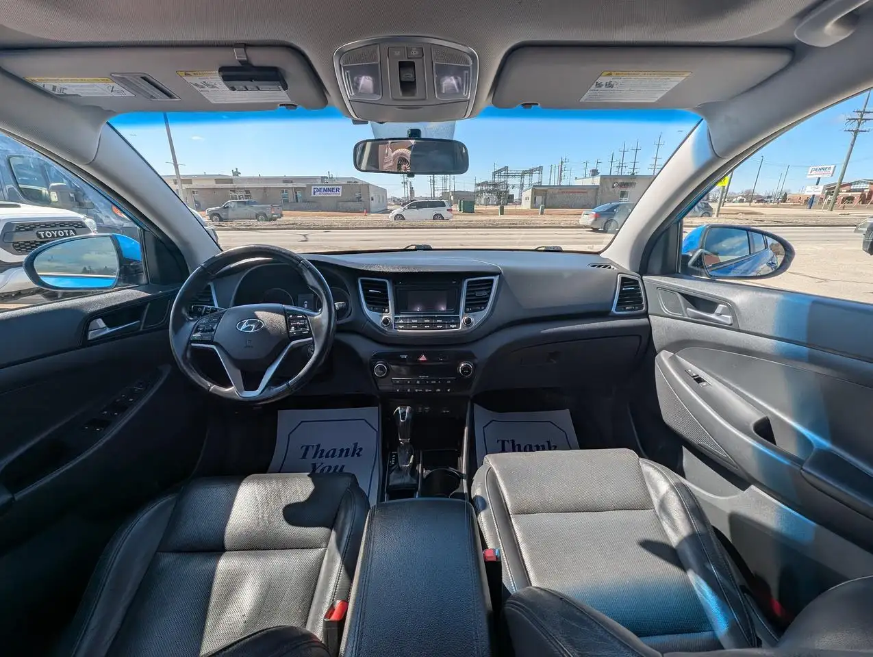 Hyundai TUCSON photo Hyundai TUCSON