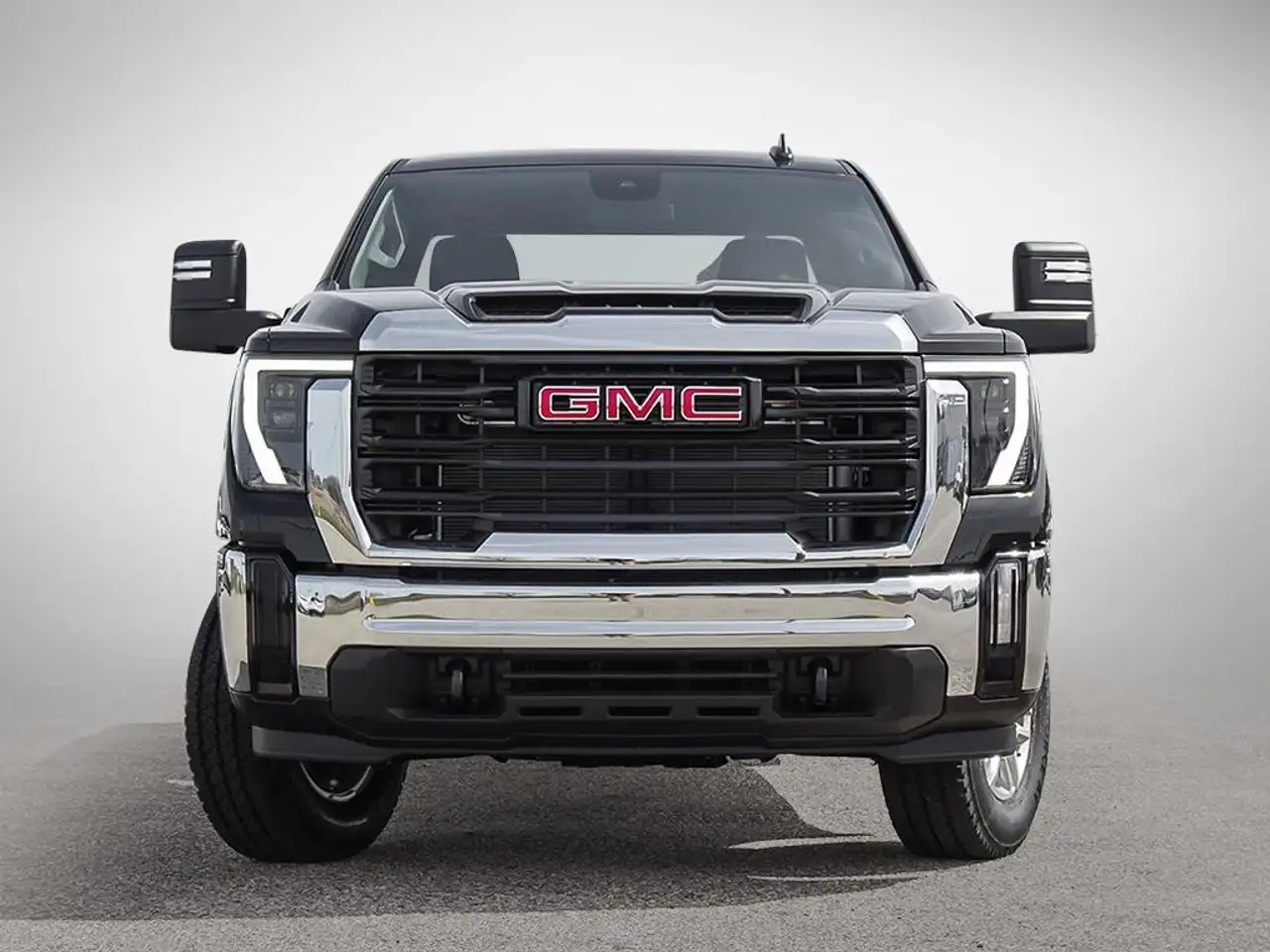 GMC Sierra 2500HD снимка GMC Sierra 2500HD