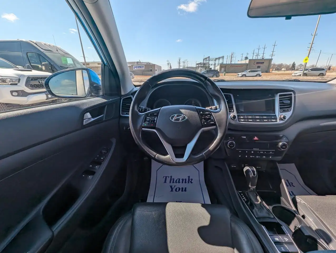 Hyundai TUCSON photo Hyundai TUCSON