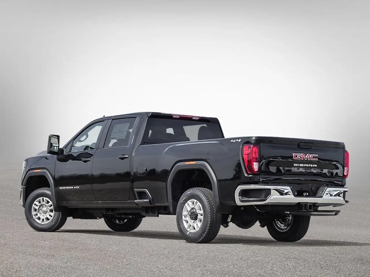 GMC Sierra 2500HD снимка GMC Sierra 2500HD