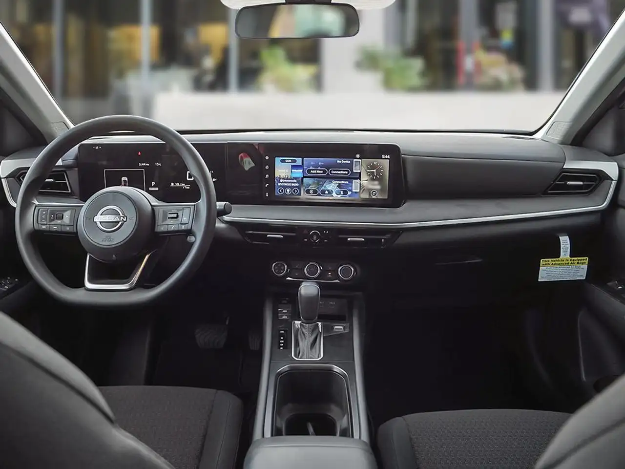 Nissan Kicks photo Nissan Kicks