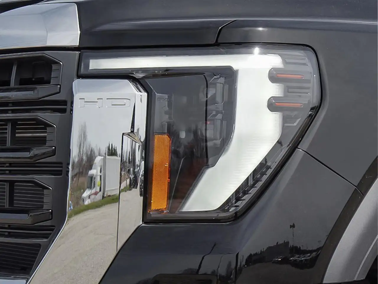 GMC Sierra 2500HD снимка GMC Sierra 2500HD