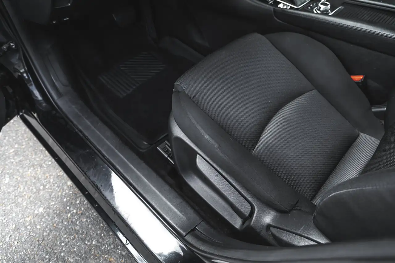 Mazda 3 fotografie Mazda 3