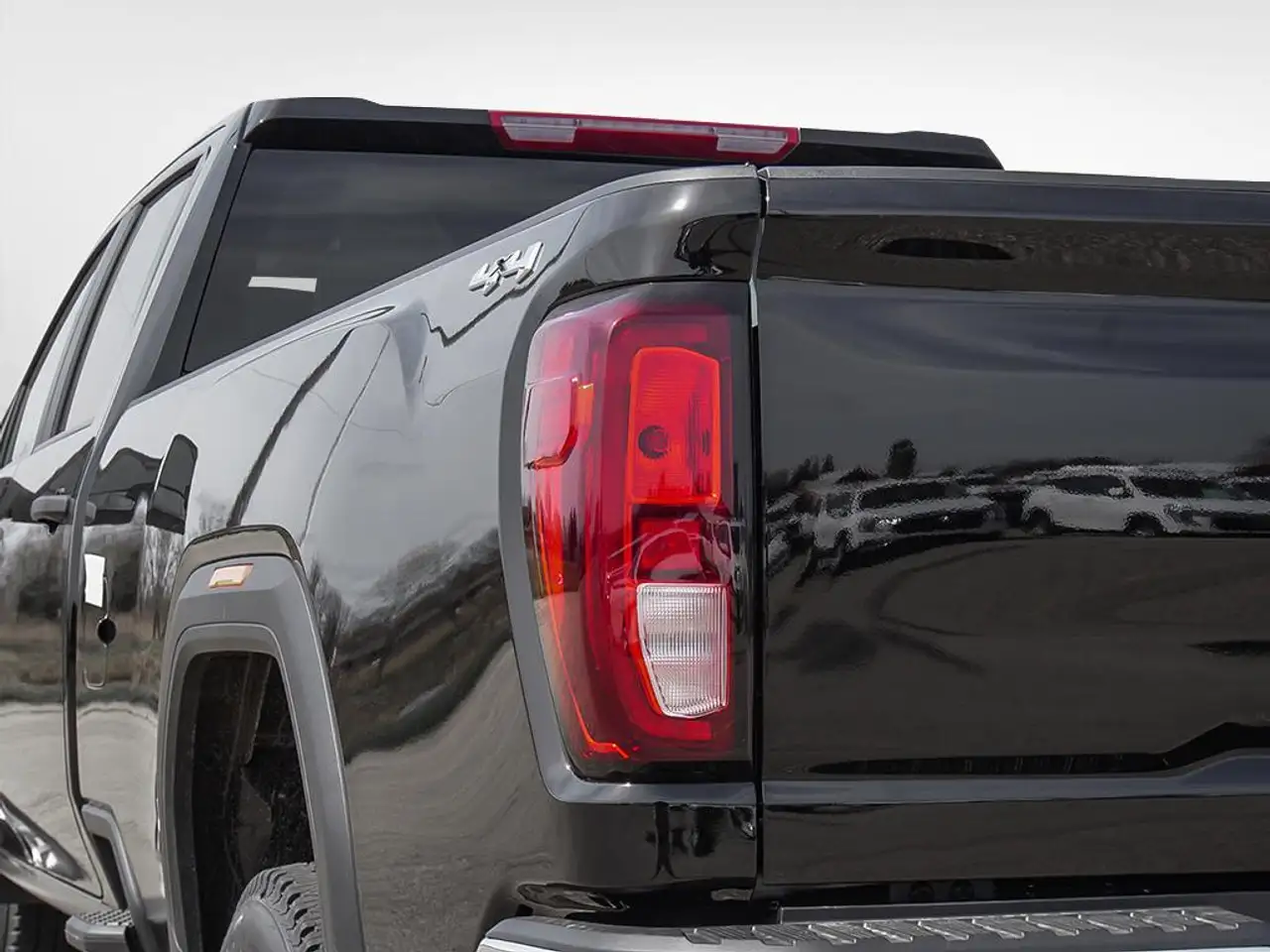 GMC Sierra 2500HD снимка GMC Sierra 2500HD