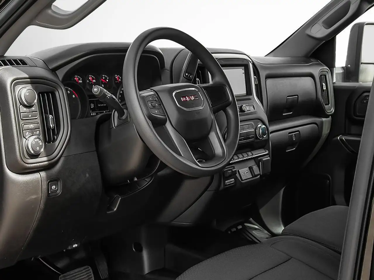 GMC Sierra 2500HD снимка GMC Sierra 2500HD