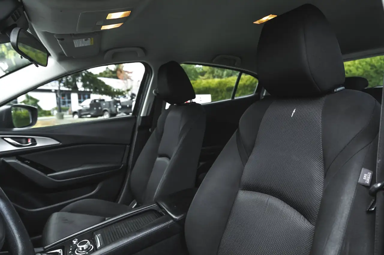 Mazda 3 fotografie Mazda 3