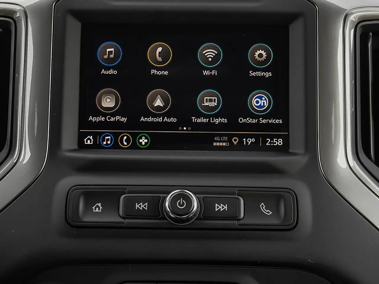 GMC Sierra 2500HD снимка GMC Sierra 2500HD
