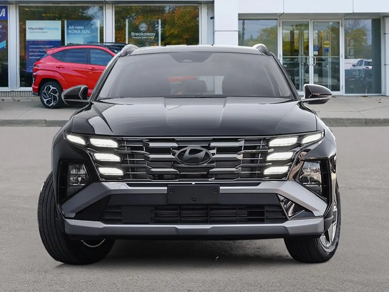 2026 Hyundai TUCSON