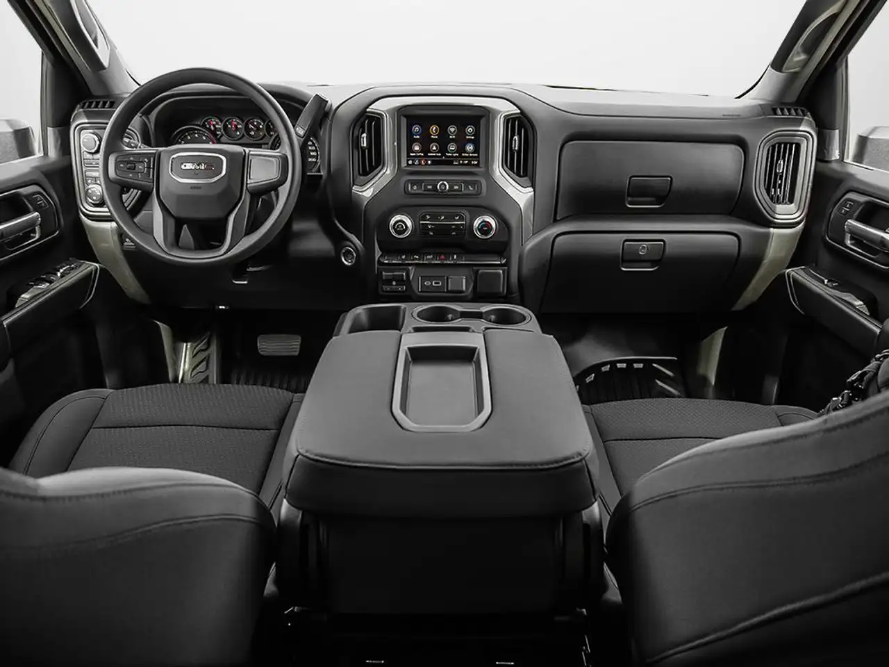 GMC Sierra 2500HD снимка GMC Sierra 2500HD