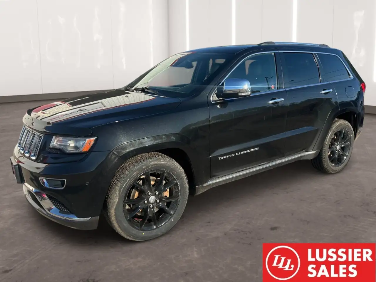 2014 Jeep Grand Cherokee