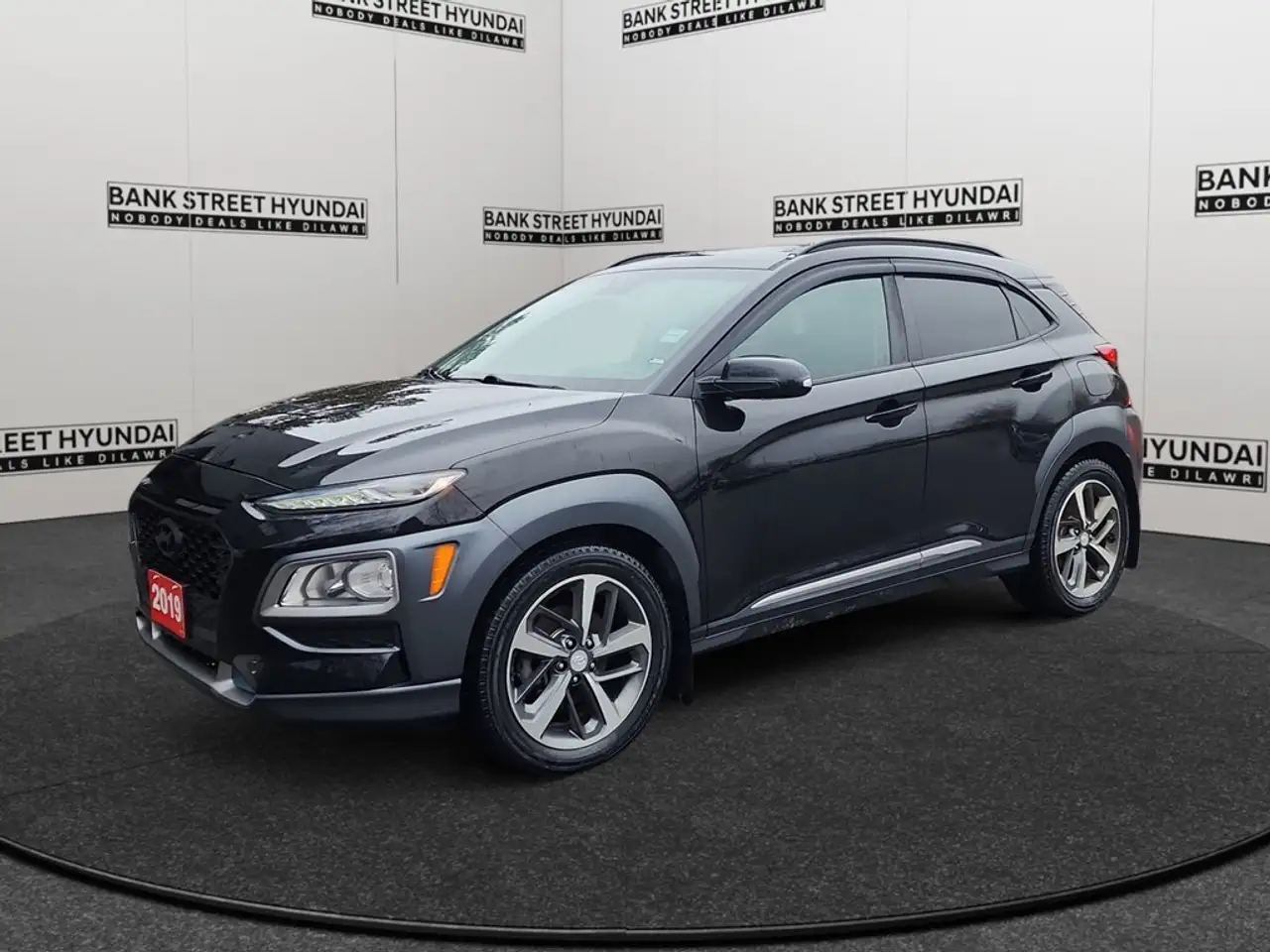 Hyundai KONA fotografie Hyundai KONA