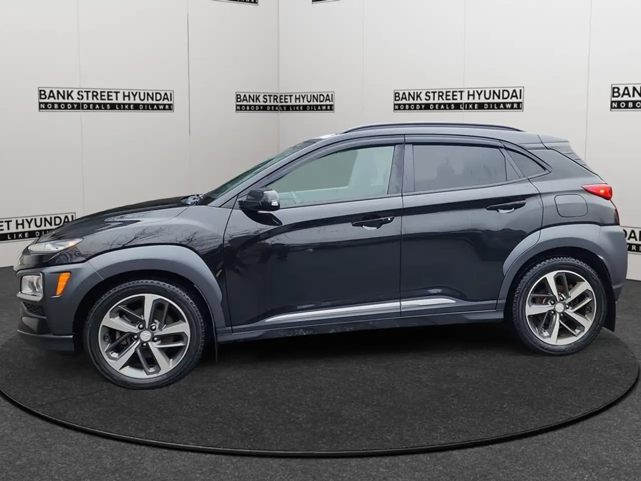 Hyundai KONA fotografie Hyundai KONA