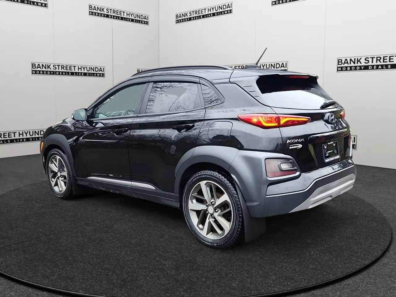 Hyundai KONA fotografie Hyundai KONA