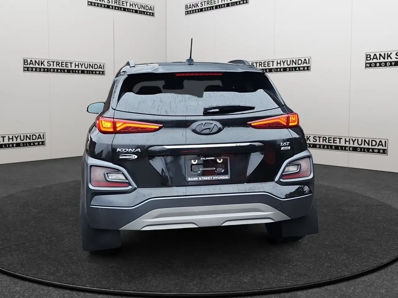 Hyundai KONA fotografie Hyundai KONA