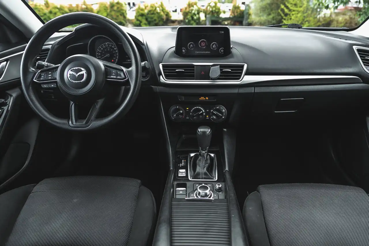 Mazda 3 fotografie Mazda 3
