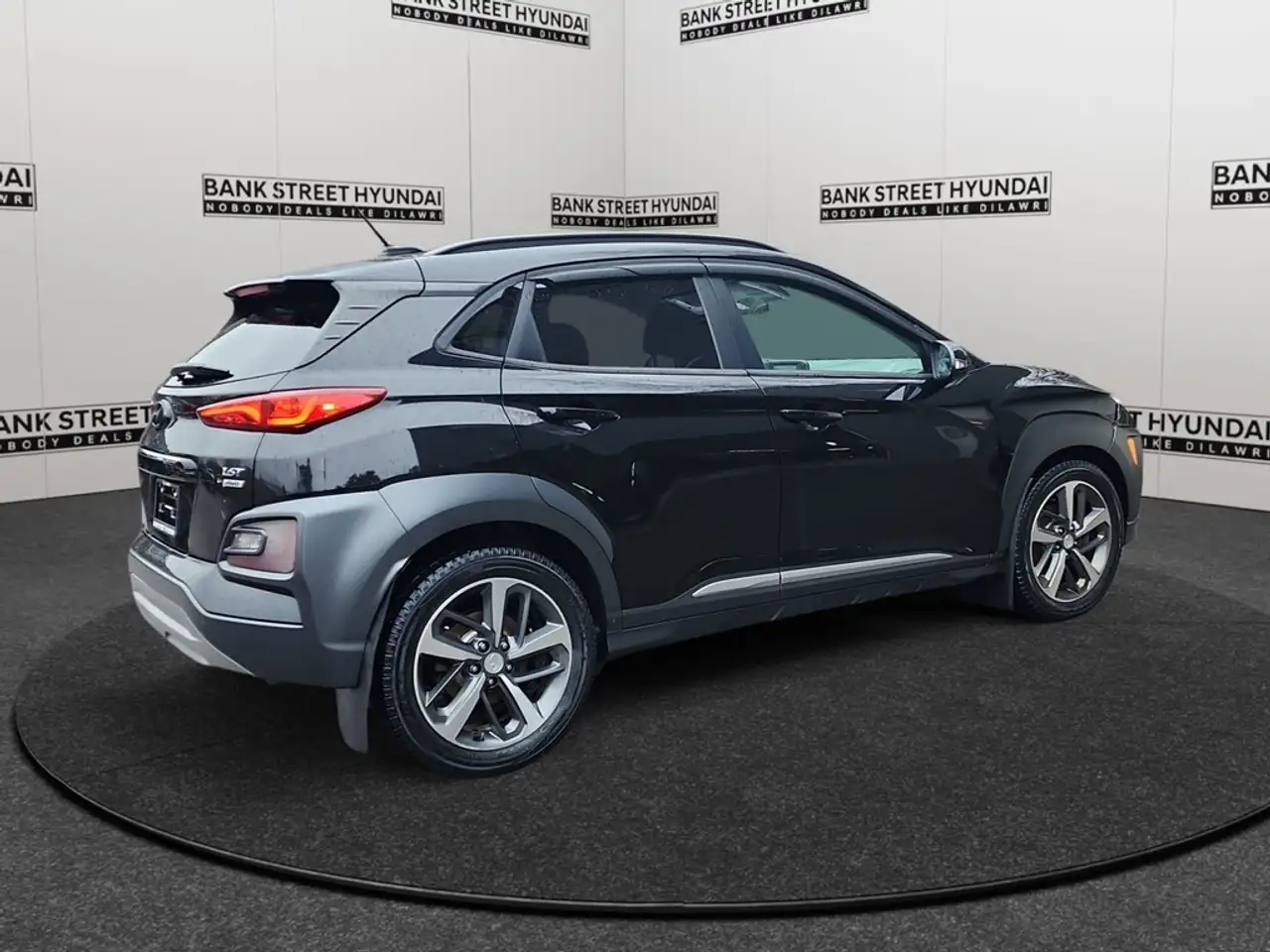 Hyundai KONA fotografie Hyundai KONA